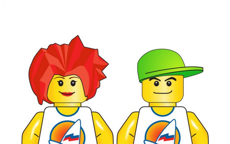 Velik dan za LEGO Edukaciju