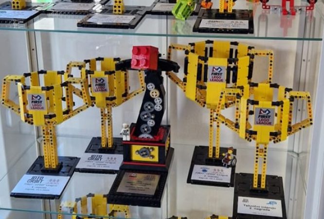 FIRST LEGO League