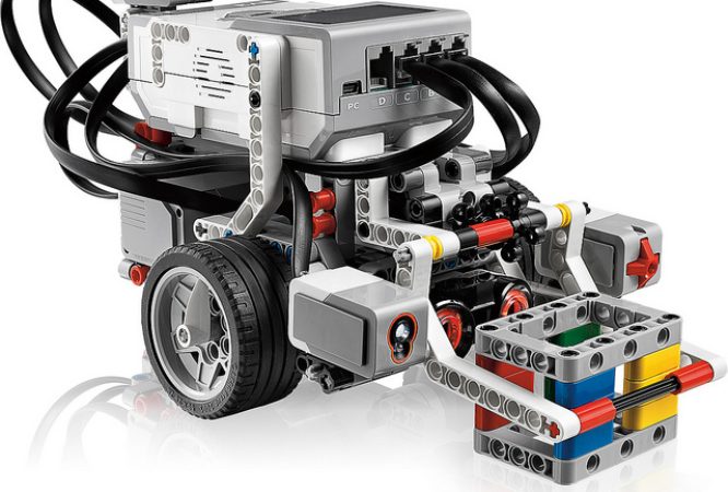 EV3 Robo učitelj